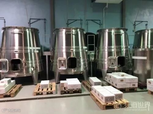 史上最全红葡萄酒酿造过程(附高清实景图)