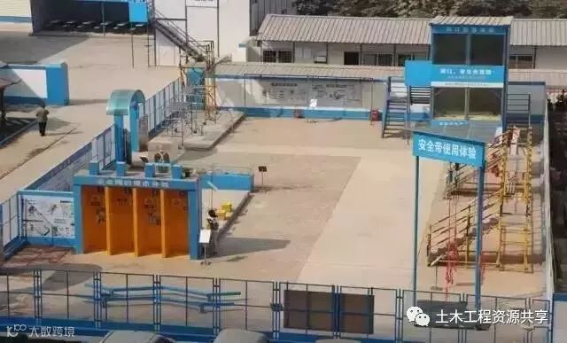 安全、质量、绿色施工,这个项目处处都是亮点_1