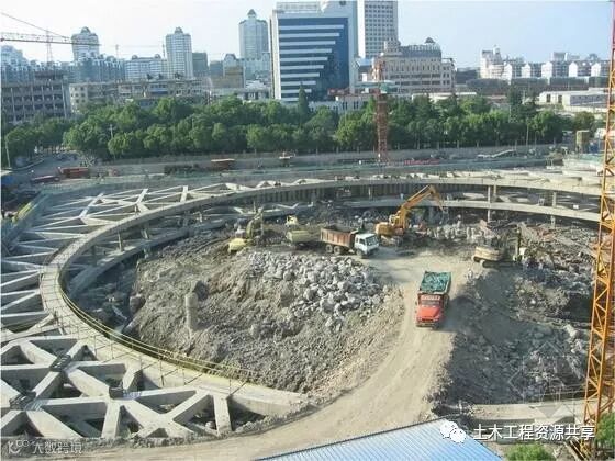 特大建筑深基坑支护工程施工详解(内附多图)_11