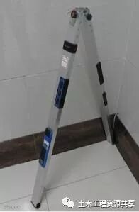 常用建筑工程质量检测工具使用方法图解_1
