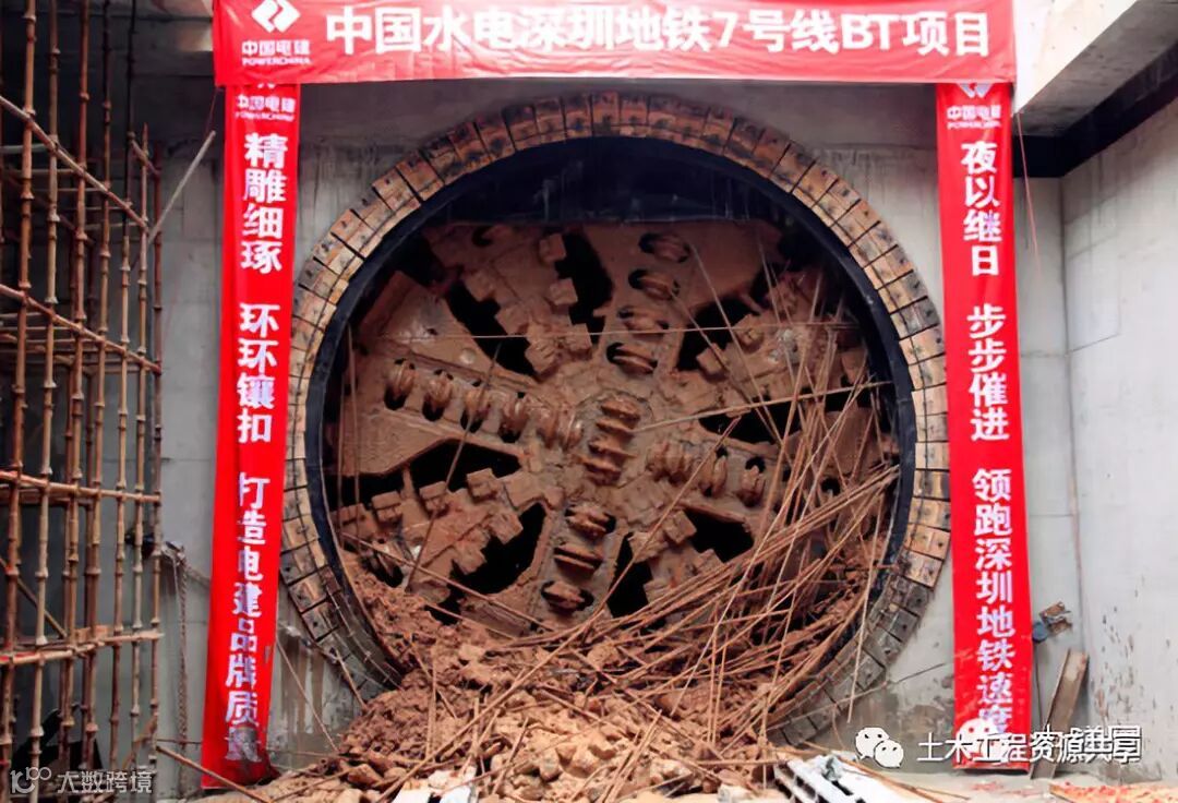 盾构法施工隧道岩土工程勘察要点简述_3