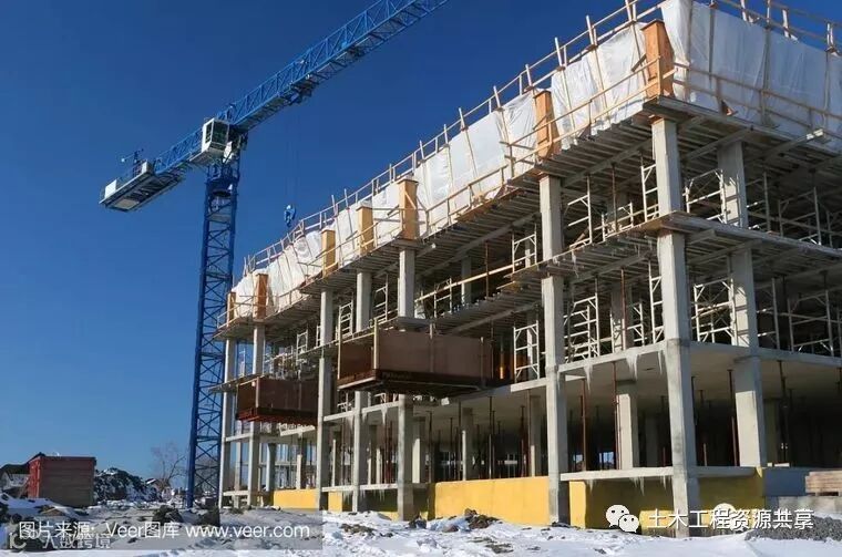 混凝土冬期施工最全攻略,这个冬天不发愁!_2