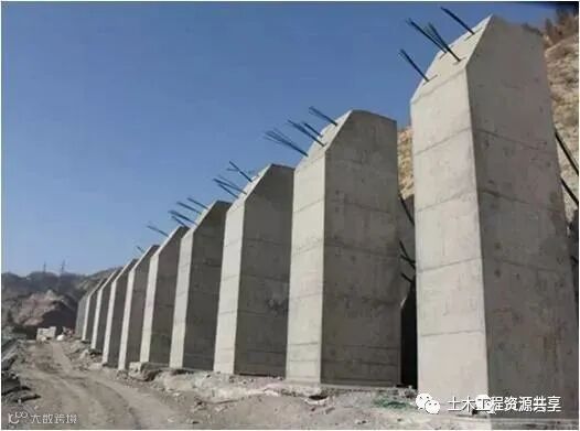 抗滑桩类型、设计及计算,这样讲解容易多了_35