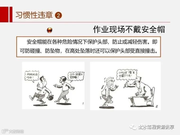 收藏!最全面的“反三违”培训知识手册!_2