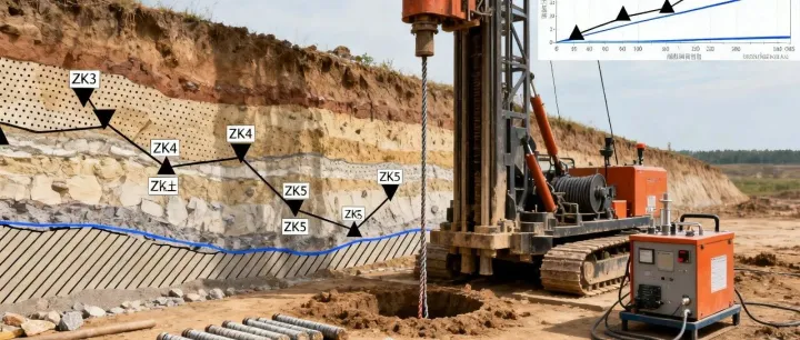 岩土工程智能时代：智能岩土工程勘察数据处理及智能生成报告全流程