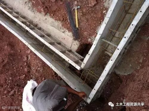 条形基础施工工艺详解图文并茂整理收藏!_11