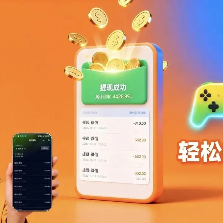 嘿好玩游戏库<em>提</em><em>现</em>全攻略：轻松赚钱，快乐<em>提</em><em>现</em>！