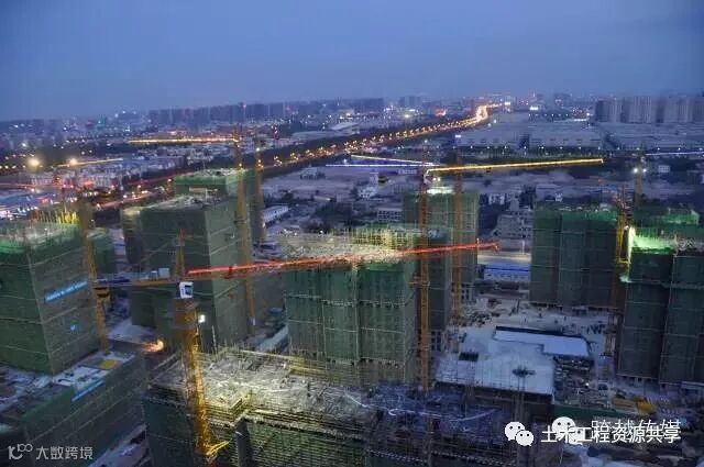 绿色施工就是洗洗车,弄点喷淋,防尘布?一看你就是大脑简单!_11