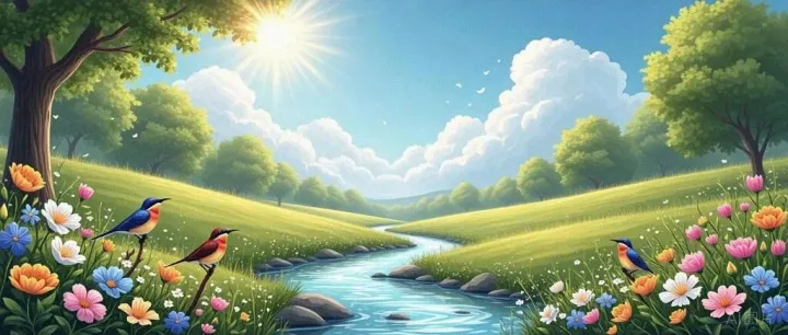 今天是润六月初一 ，祝大家六六大顺，一顺百顺