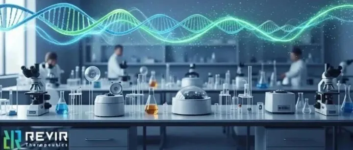 ReviR溪砾科技获460万美元资助，用于推进管线开发｜天图Family