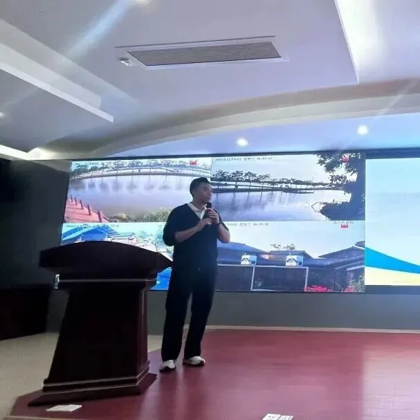 提升技能增实效，多元<em>服务</em>兴渔业——渔易科技赴<em>广州</em><em>番禺区</em>渔业协会开展业务交流