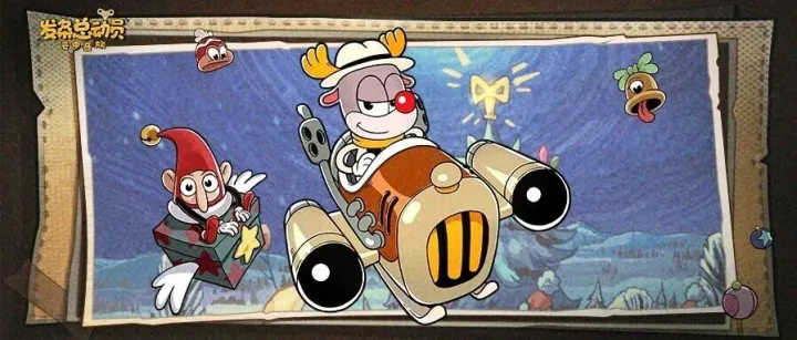 新<em>角色</em>预览 | 塞拉斯即将登场！