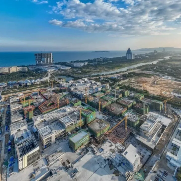 今日起，全岛封关运行，将对货运带来哪些利好？