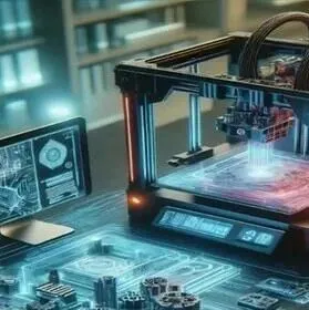 DARPA资助开发出全息超表面纳米光刻3D打印技术