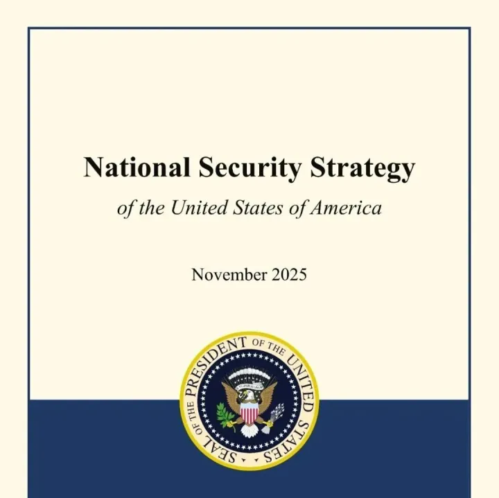 特朗普2025年《美国国家安全战略》全文