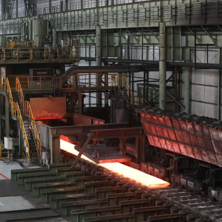 新建年产60万吨不锈钢方圆坯项目！