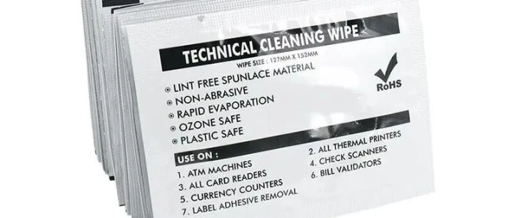 Evolis Printer Dust Prevention <em>Tips</em> - Using Cleaning Cards