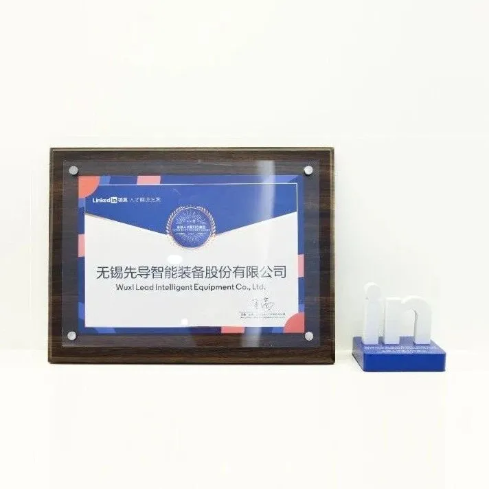 荣膺全球人材双料大奖 共话人才出海战略丨先导集团副总裁宫晨瑜女士出席领英ConnectIn 2026