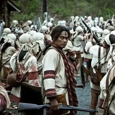 豆瓣8.9！这部抗日史诗，让“野蛮的骄傲”震彻灵魂