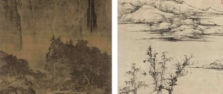 《容膝斋图》《溪山行旅图》已空投，速查！