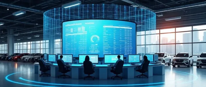 智车行・专业服务 数智化运营/运维服务