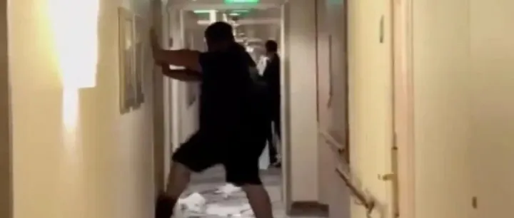 心惊！豪华游轮惨剧! 男子上船就被灌酒33杯 离奇暴毙!