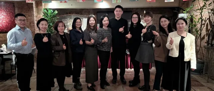 协会动态 | 12月17日，我会成功举行电商精英饭局第二十一期：GR专场