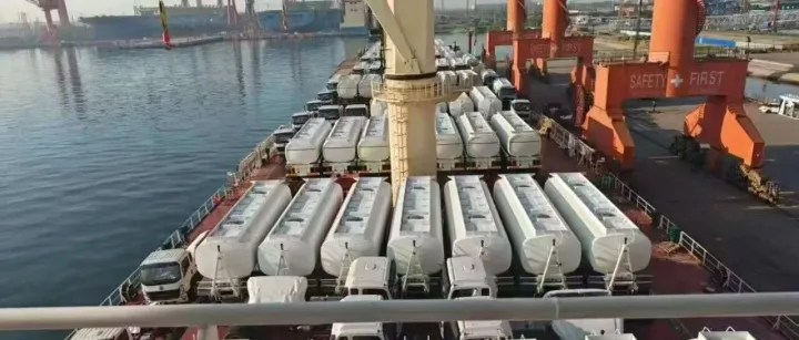 一分钟带你搞懂集装箱运输干货知识！