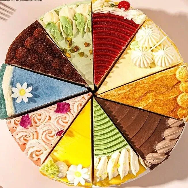 美味促销倒计时…… 多种滋味……