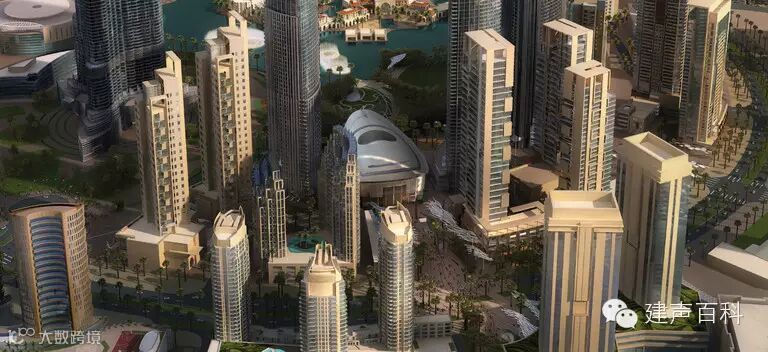 迪拜的新明珠!阿联酋迪拜歌剧院