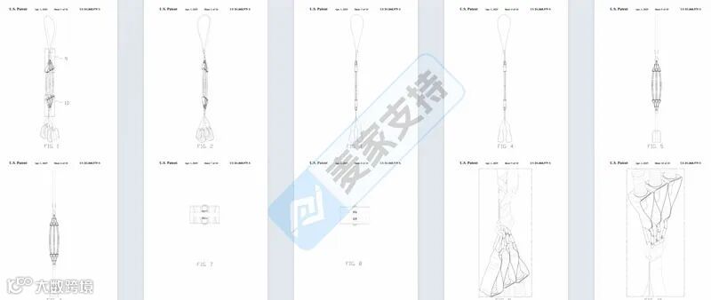 5-cv-62604，引体向上训练带发起匿名维权，需警惕TRO冻结"