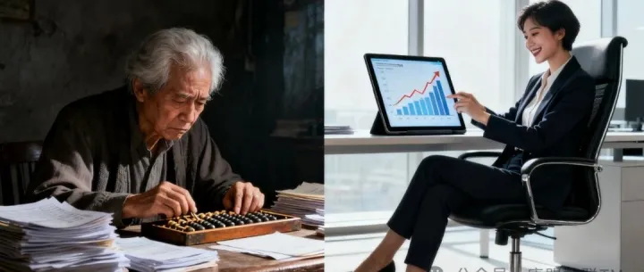 产业数字化：重塑新时代财富分配格局的核心使命