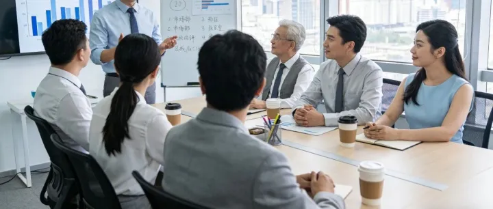 快速搞定数据 + 方案！市场经理速冲 Copilot  Business促销，熬夜改稿退退退