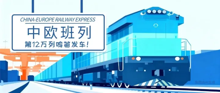 见证第12万列启程：语言桥以“译”之力，护航亚蓉欧大通道顶级对话