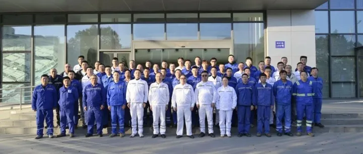 能力提升丨海门基地第一期“班组长特训营”圆满结营