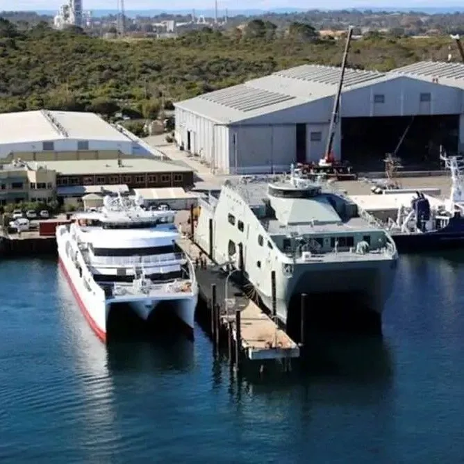 韩华集团成为澳大利亚造船厂Austal的最大股东