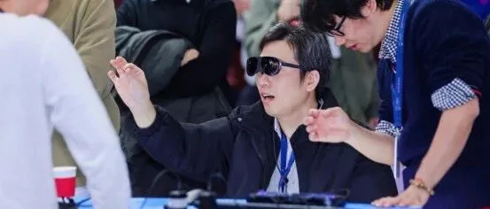 从硅谷到中国：硬核海归创业派发布我国首款自研MR专用芯片