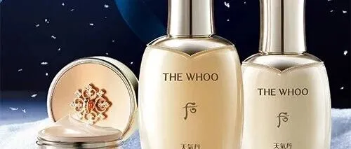 THE WHOO | 冬季肌肤焕光美愿