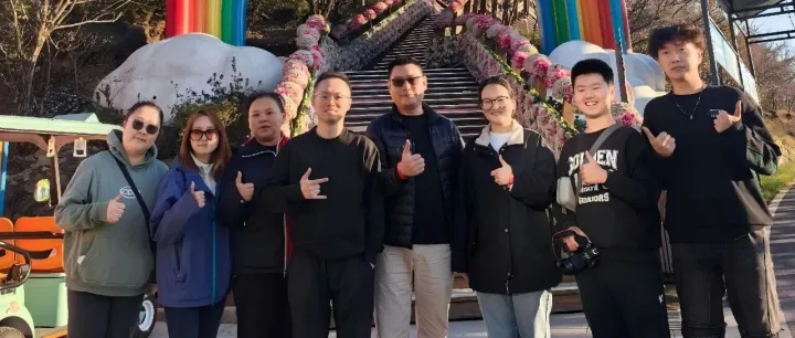 嘉迈乐 漫行云间 以协作之谊 赴秋日之约