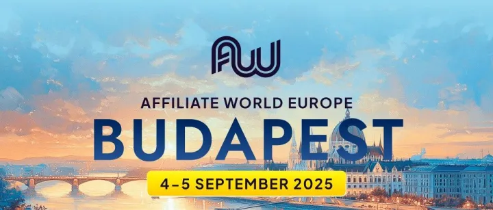 9 月布达佩斯见｜Blitzads @ AWE  展位号 A29