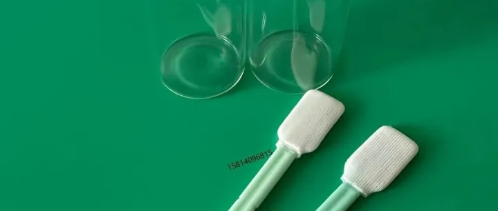 <em>Use</em> of Swab Sampling in Small Equipment Cleaning Validation