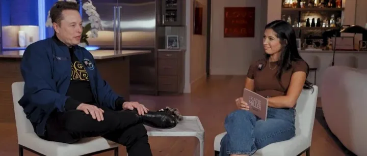 马斯克最新访谈: 最糟糕的发明？可能是短视频吧，它正腐蚀人的大脑（2025/12/11）