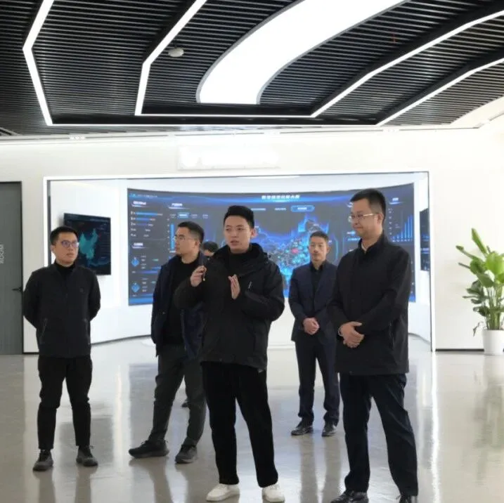 政企协同话振兴，与天台县白鹤镇共探低空经济助农新路径