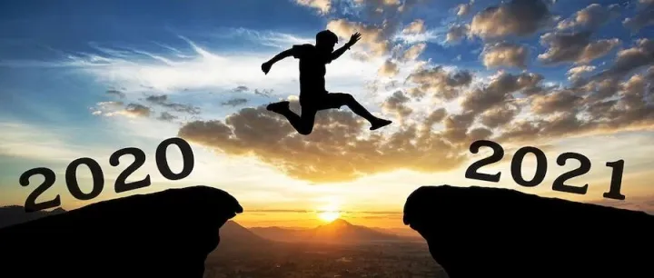 2021年，书写你我个人的画卷