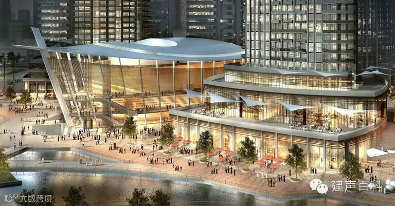 迪拜的新明珠!阿联酋迪拜歌剧院