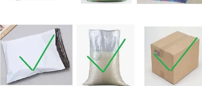 【重要公告｜關於海關包裝新規定】