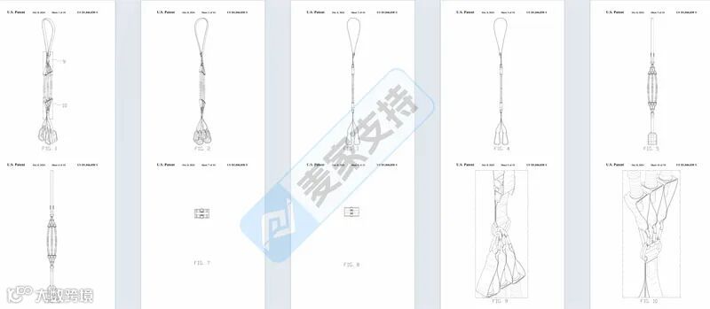 5-cv-62604，引体向上训练带发起匿名维权，需警惕TRO冻结"