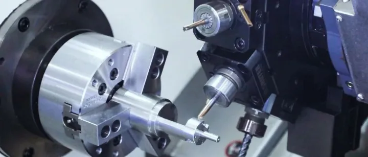 工匠精神新解：在数控机床屏幕后，是代码与钢铁的共舞