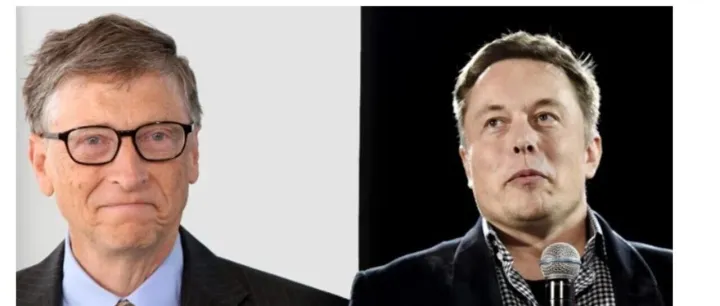 馬斯克再批比爾·蓋茨，指責其做空特斯拉致百億潛在虧損