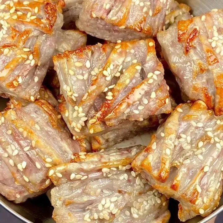 【荔浦芋头】正宗荔浦芋头，粗粮里的“百搭小能手”~